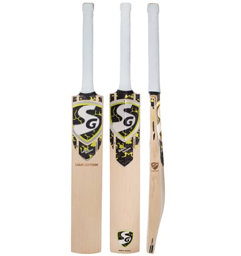 SG Liam Edition Cricket Bat