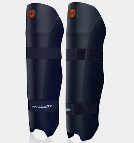 Moonwalkr Keeping Shin Guards