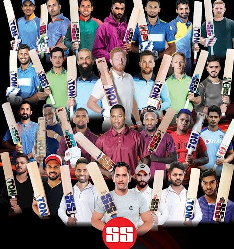 SS Ton Actual Player Bats