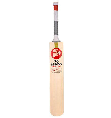 SG 70 Sunny Years Cricket Bat