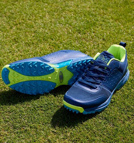 GM Aion All Rounder Cricket Shoe Navy