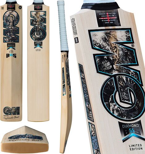 GM Diamond Cricket Bat