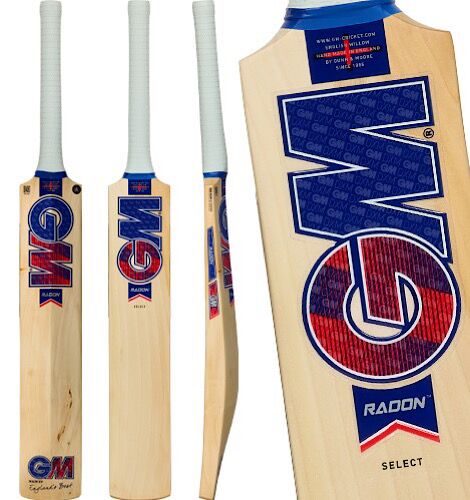GM Radon Select Cricket Bat