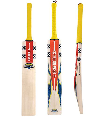 Gray Nicolls Havoc HB317 Test Vlite Cricket Bat
