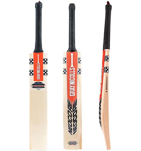 Gray Nicolls NeoCore Pro Black Cricket Bat