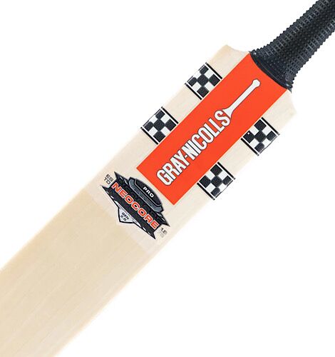 Gray Nicolls NeoCore Pro Black Cricket Bat