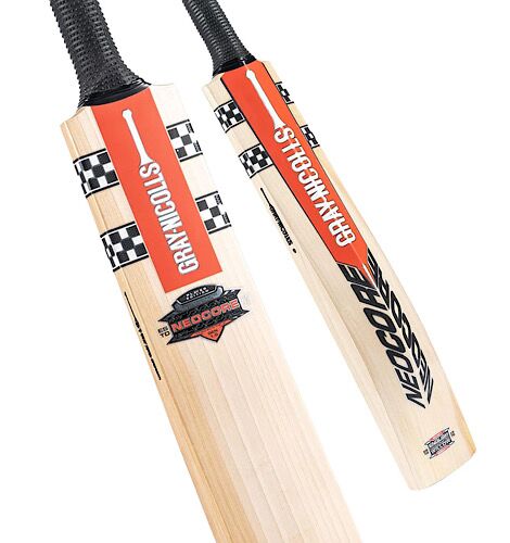Gray Nicolls NeoCore Pro Black Cricket Bat
