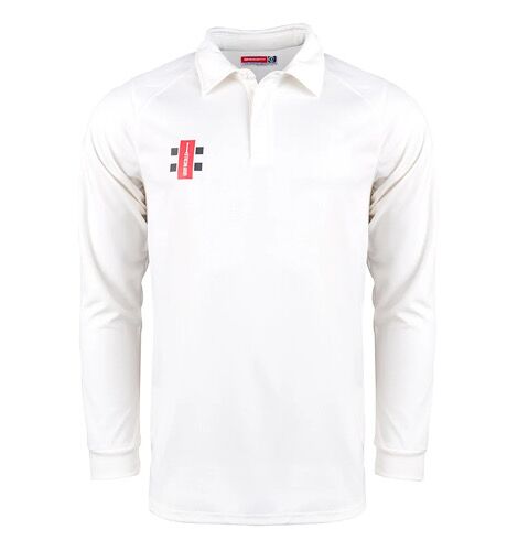 Gray Nicolls Pro Performance V2 Long Sleeve Shirt