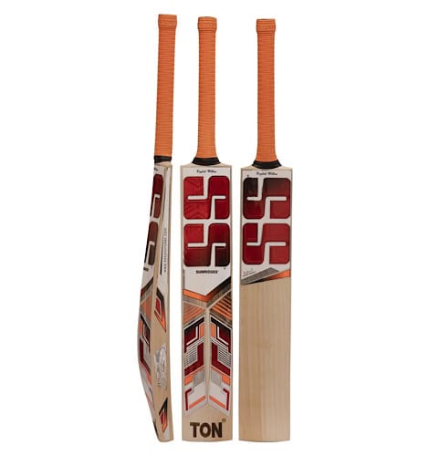 SS Tiger English Willow Cricket Bat