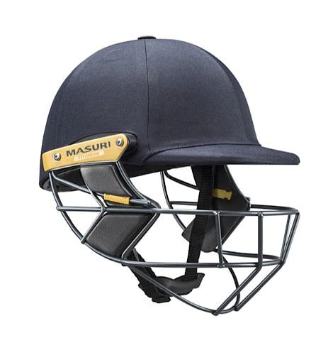 Masuri T Line Titanium Helmet