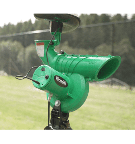 The Paceman 176XT Bowling Machine