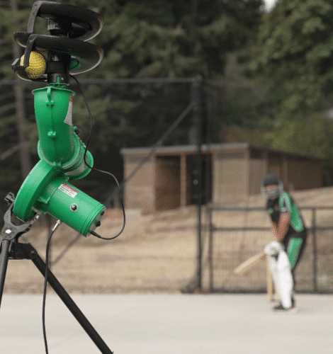 The Paceman 176XT Bowling Machine