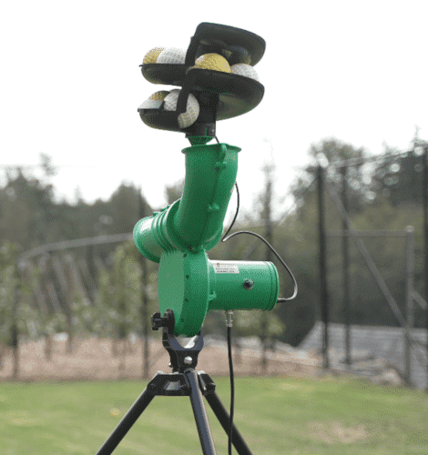 The Paceman 176XT Bowling Machine