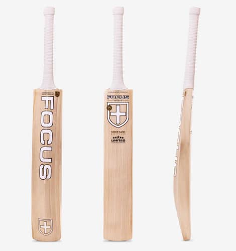 Focus Vintage Pro Reserve Edition Cricket Bat