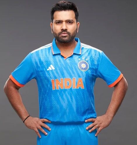 India Cricket ODI Player Jersey