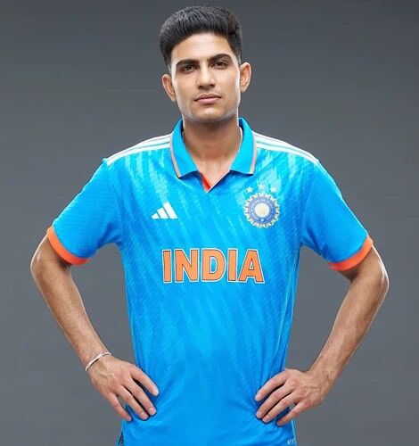 India Cricket ODI Player Jersey