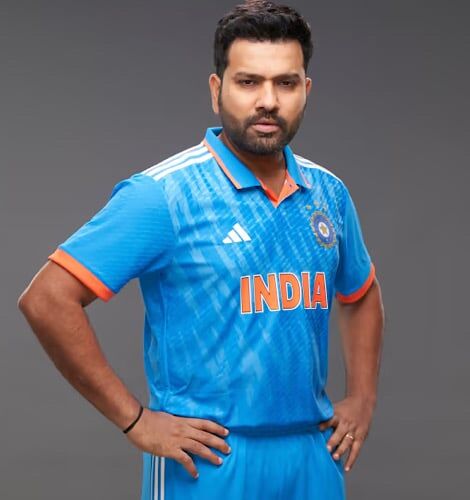 India Cricket ODI Player Jersey