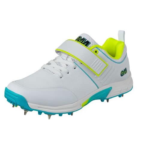GM Aoin+ Spike Cricket Shoe