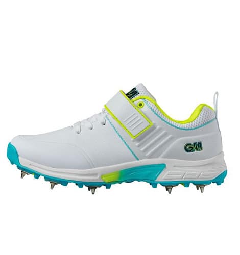 GM Aoin+ Spike Cricket Shoe