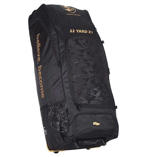 SG 22 Yard X1 Duffel Wheelie Bag