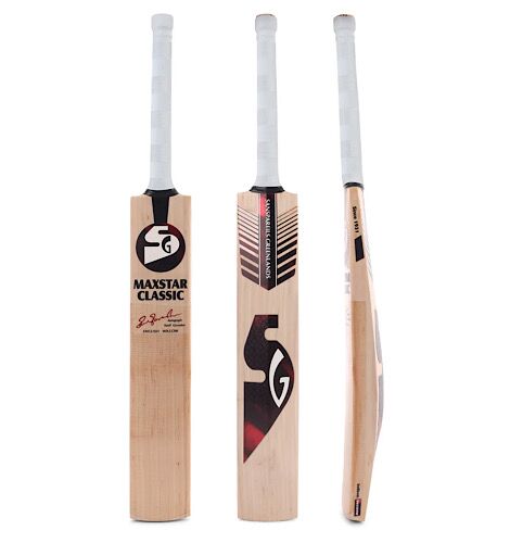 SG Maxstar Classic Cricket Bat