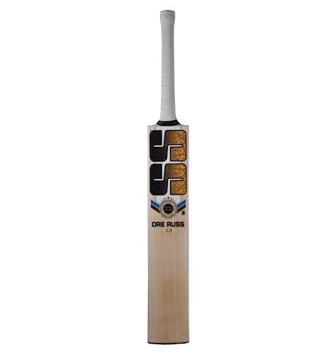 SS Dre Russ 2.0 Cricket Bat