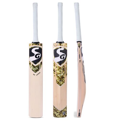 SG HP Shield Alternative Willow Cricket Bat