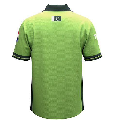 Pakistan Champions Trophy Jersey