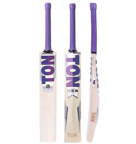 Ton glory cricket bat