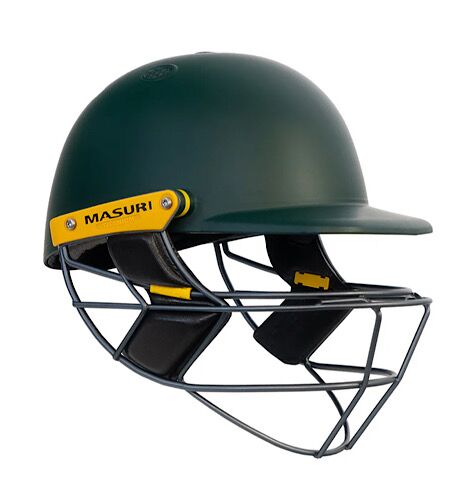 Masuri E-Line Plus Titanium Helmet