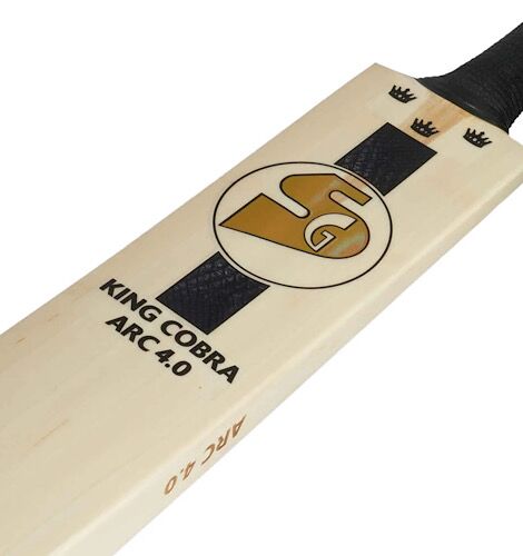 SG King Cobra Arc 4.0 Cricket Bat