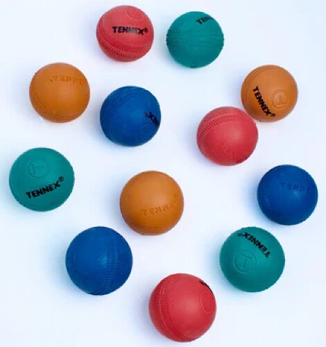 Tennex Rubber Cricket Ball
