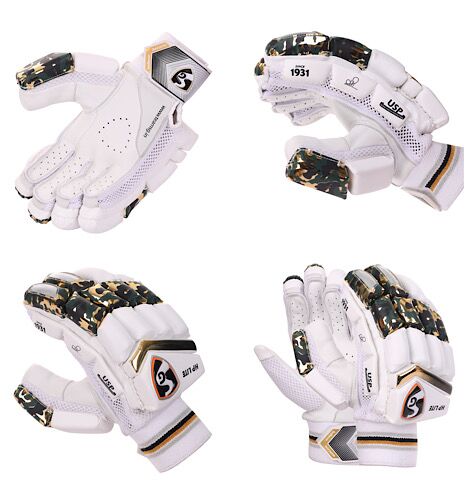 SG HP Lite Batting Gloves