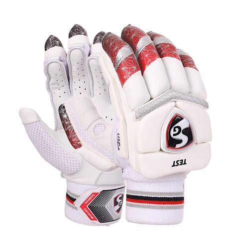 SG Test Batting Gloves