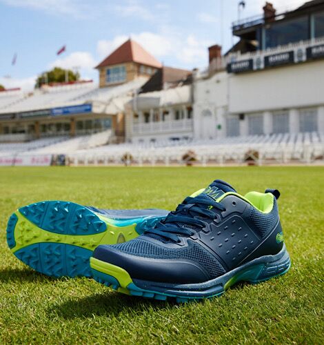 GM Aion All Rounder Cricket Shoe Navy