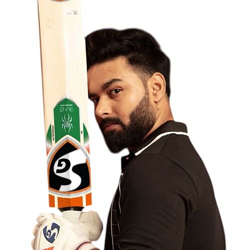 SG Rishabh Pant Player Cricket Bat