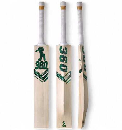 EM 360 Bull Ring Cricket Bat