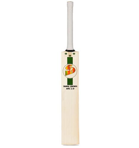 SG Triple Crown Arc 2.0 Cricket Bat
