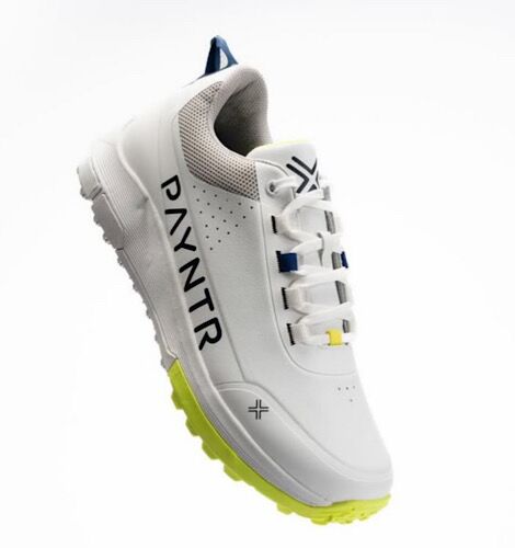 Payntr Pro-X Club Rubber Cricket Shoes