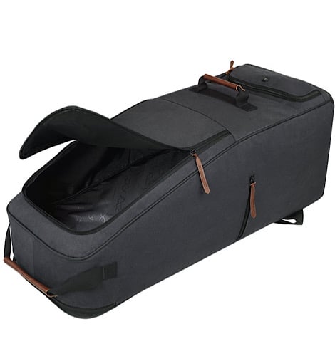 SFX Langton Duffle Bag Blue