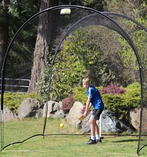 Home Ground GS3 Batting Net