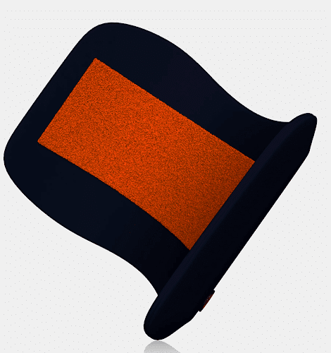 Moonwalkr Chest Guard