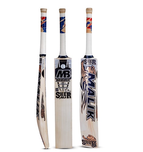 MB Sher Ali Cricket Bat