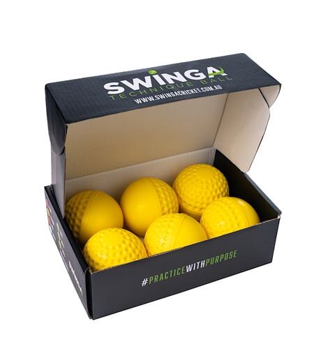 Swinga Balls