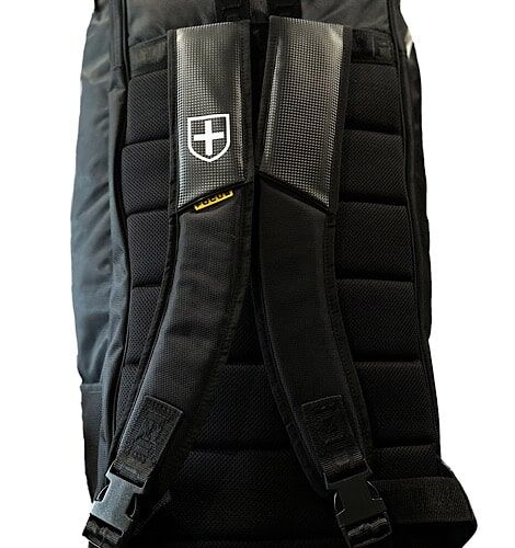 Focus Limited Edition Wheelie Duffel Bag