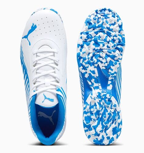 PUMA x one8 22 FH Rubber Cricket Shoes