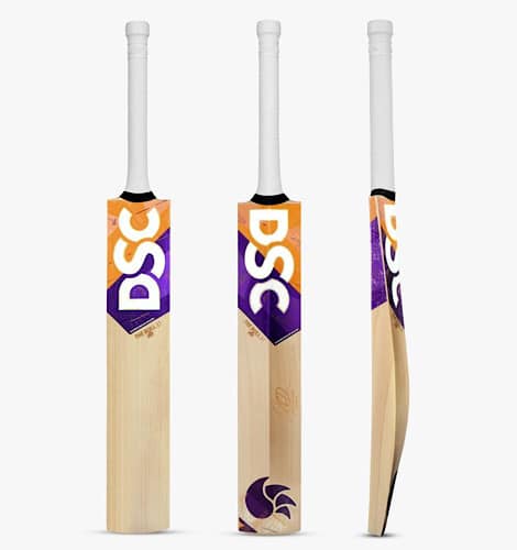 DSC David Warner Players Edition Cricket Bat