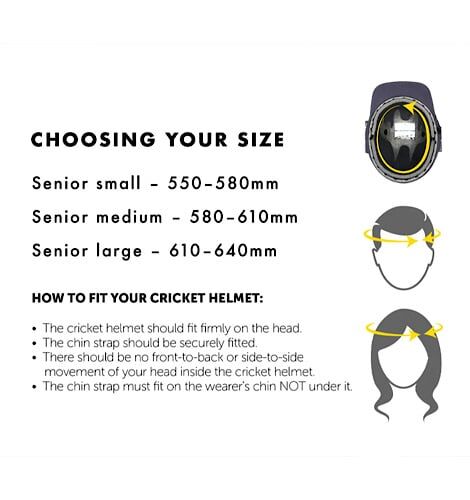 Masuri TrueFit 3D E-Line Titanium Helmet