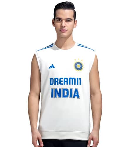 India Cricket ODI Pullover