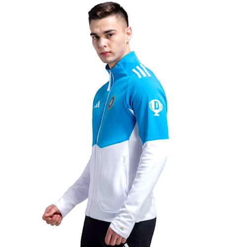 India Cricket Anthem Jacket